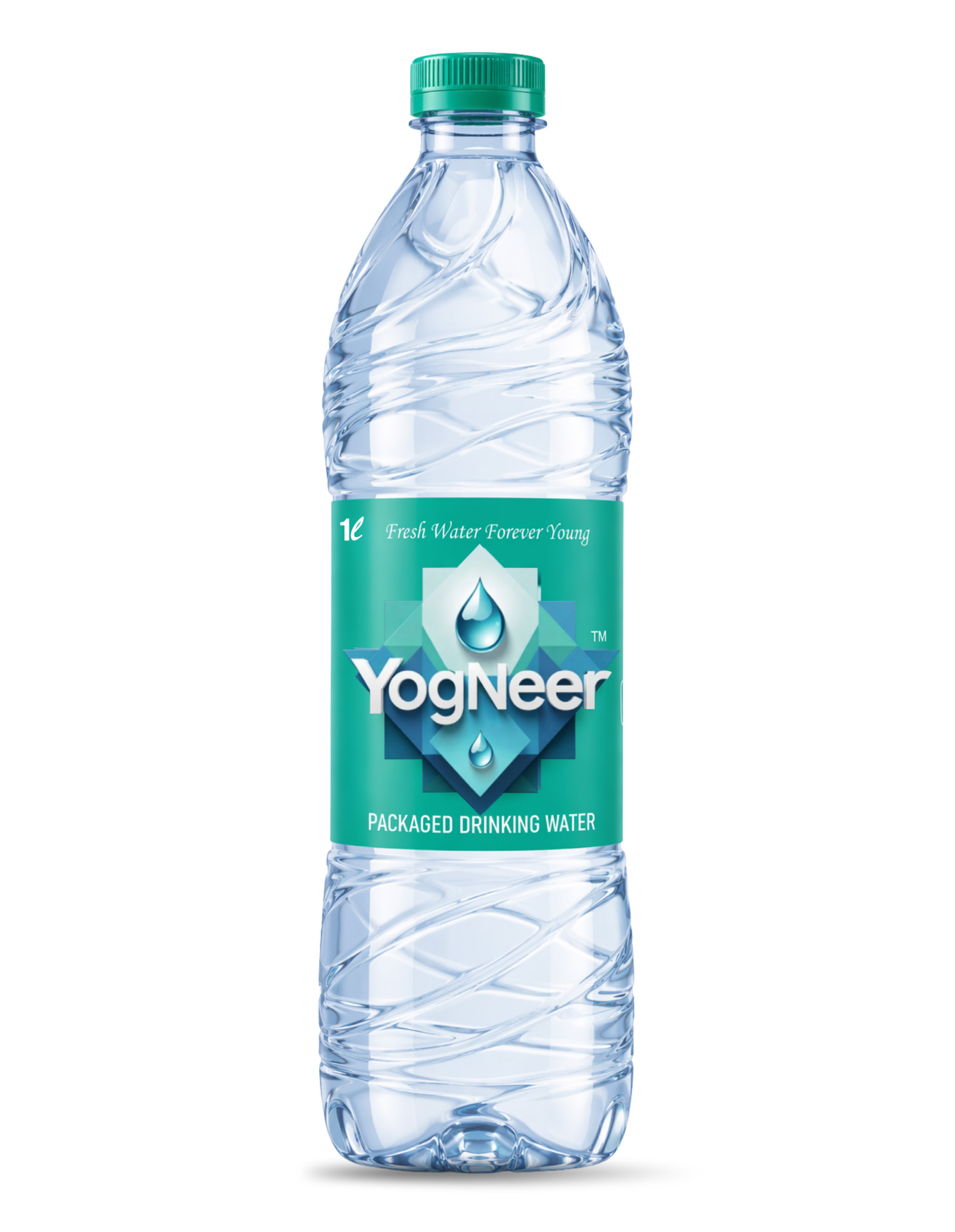 YogNeer Water Bottle